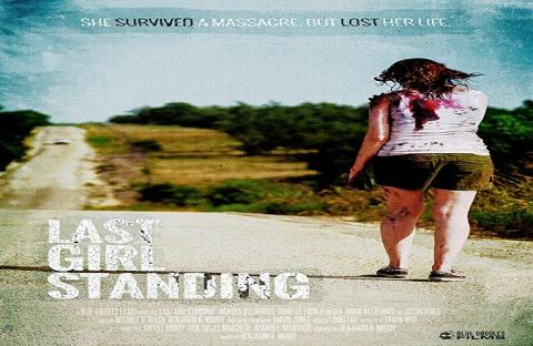 مشاهدة فيلم Last Girl Standing 2015 مترجم