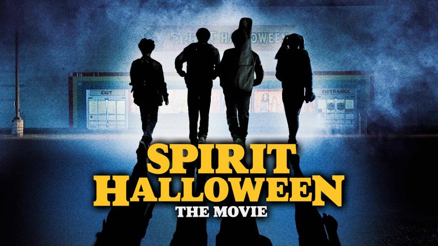 مشاهدة فيلم Spirit Halloween 2022 مترجم