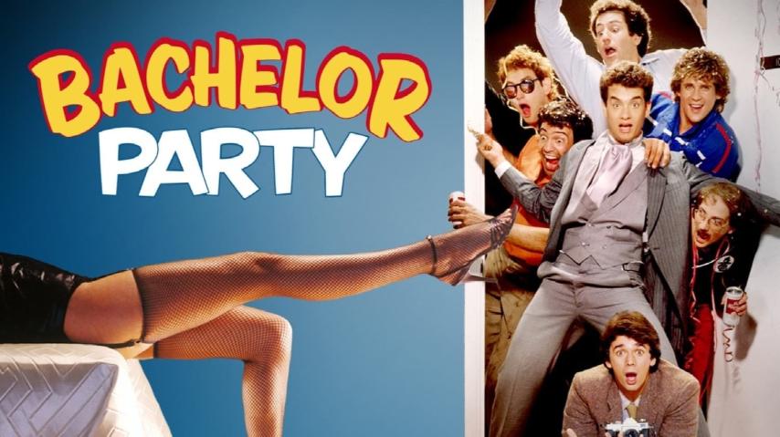 مشاهدة فيلم Bachelor Party 1984 مترجم