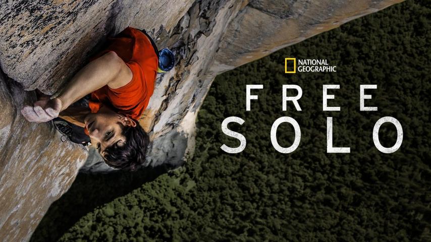 مشاهدة فيلم Free Solo 2018 مترجم