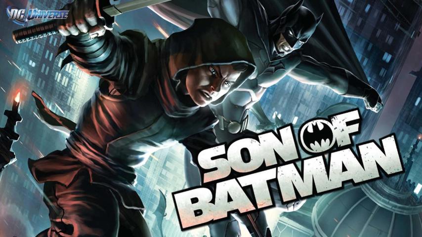 مشاهدة فيلم Son of Batman 2014 مترجم