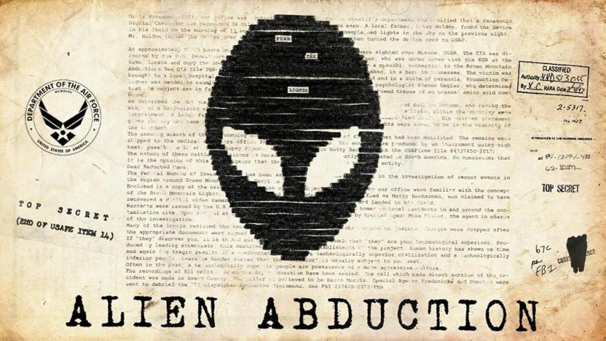 مشاهدة فيلم Alien Abduction 2014 مترجم