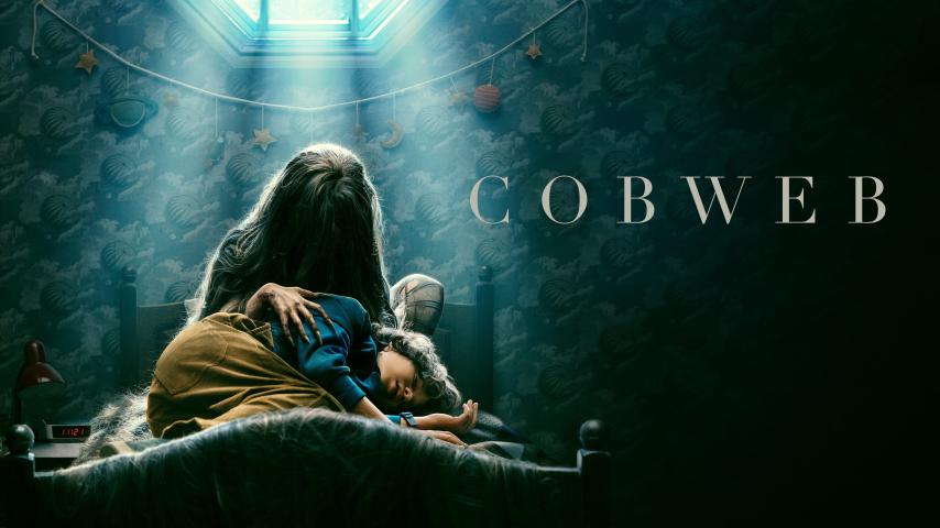 مشاهدة فيلم Cobweb 2023 مترجم