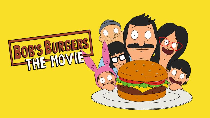 مشاهدة فيلم The Bob's Burgers Movie 2022 مترجم