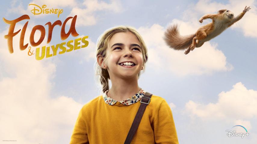 مشاهدة فيلم Flora & Ulysses 2021 مترجم