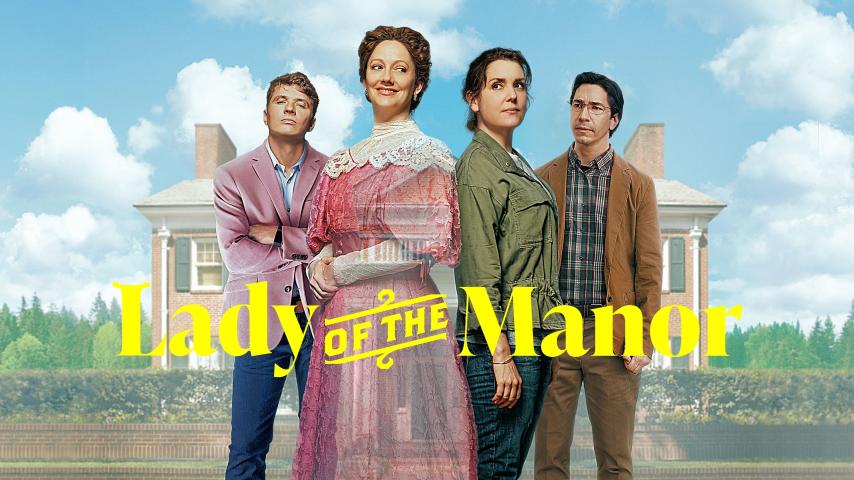 مشاهدة فيلم Lady of the Manor 2021 مترجم