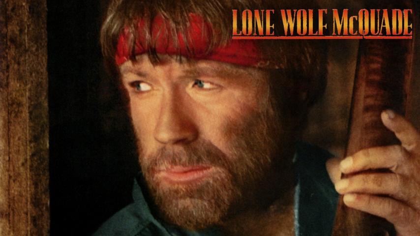 مشاهدة فيلم Lone Wolf McQuade 1983 مترجم