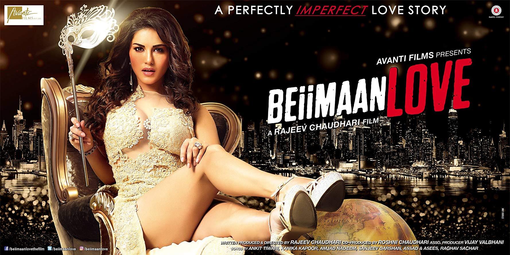 مشاهدة فيلم Beiimaan Love 2016 مترجم