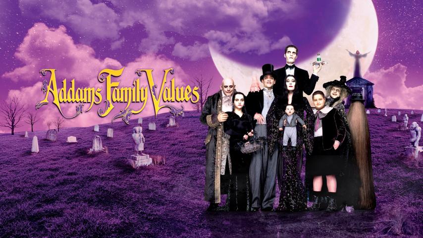 مشاهدة فيلم Addams Family Values 1993 مترجم