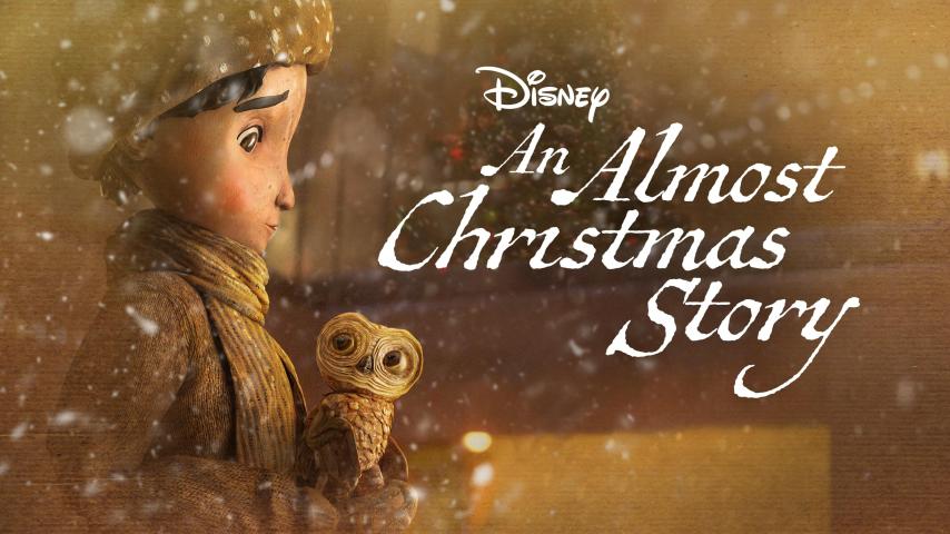 مشاهدة فيلم An Almost Christmas Story 2024 مترجم