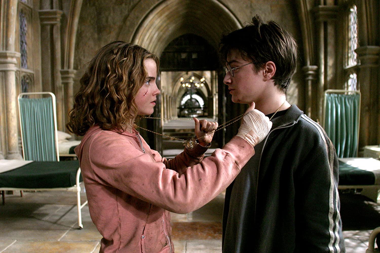 مشاهدة فيلم Harry Potter and the Prisoner of Azkaban 2004 مترجم