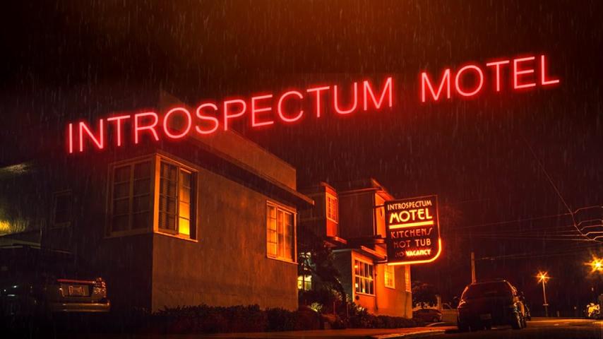 مشاهدة فيلم Introspectum Motel 2021 مترجم