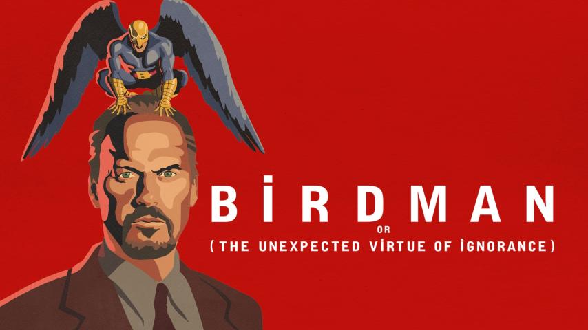 مشاهدة فيلم Birdman or (The Unexpected Virtue of Ignorance) 2014 مترجم