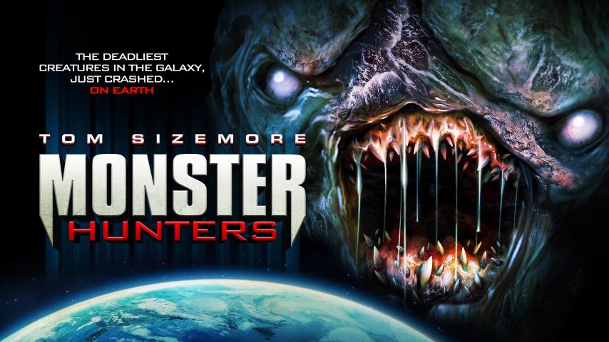 مشاهدة فيلم Monster Hunters 2020 مترجم