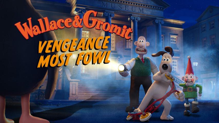 مشاهدة فيلم Wallace & Gromit: Vengeance Most Fowl 2024 مترجم