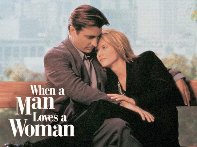 مشاهدة فيلم When a Man Loves a Woman 1994 مترجم