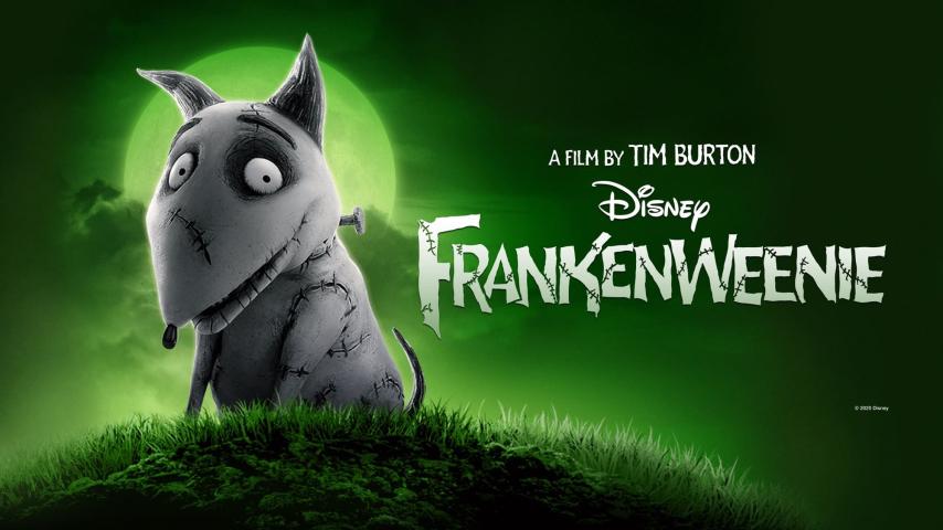 مشاهدة فيلم Frankenweenie 2012 مترجم