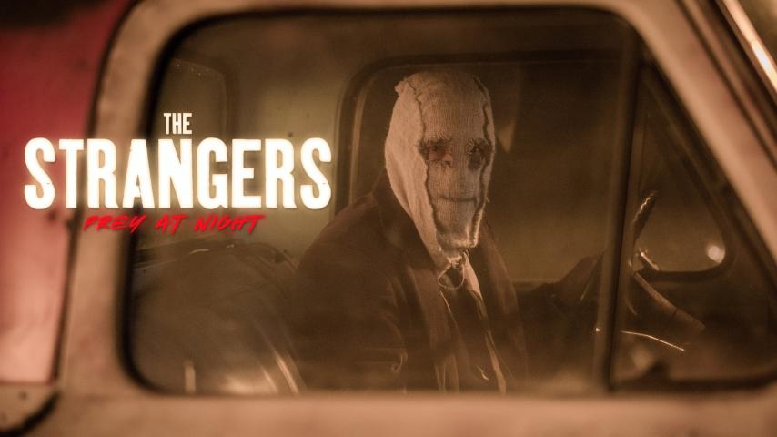 مشاهدة فيلم The Strangers: Prey at Night 2018 مترجم