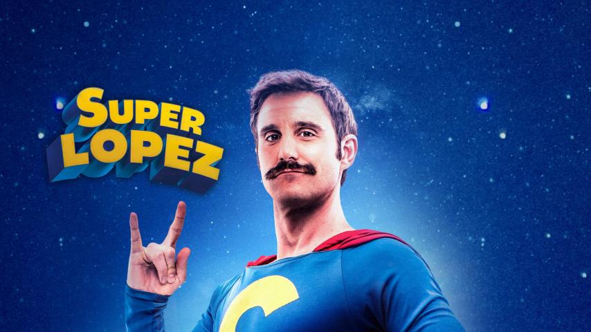 مشاهدة فيلم Superlopez 2018 مترجم