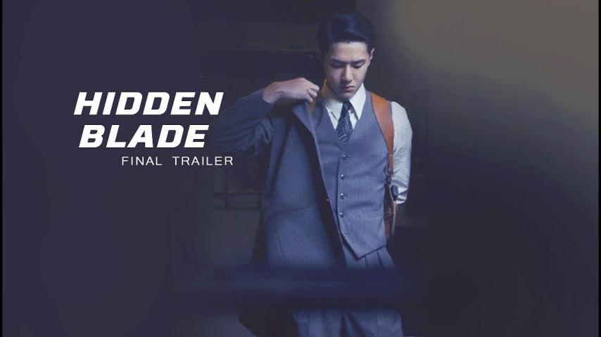 مشاهدة فيلم Hidden Blade 2023 مترجم