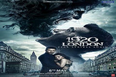 مشاهدة فيلم 1920London 2016 مترجم