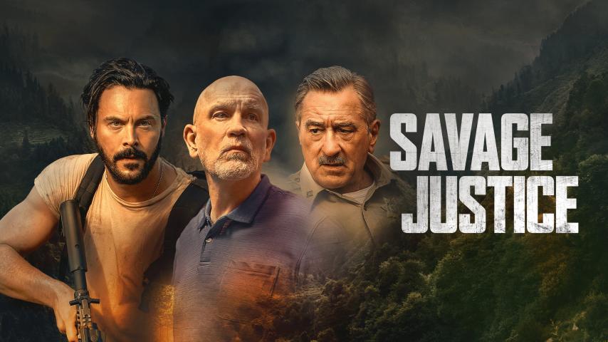 مشاهدة فيلم Savage Salvation 2022 مترجم