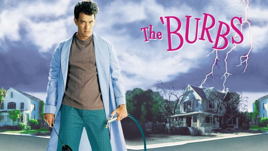 مشاهدة فيلم The 'Burbs 1989 مترجم