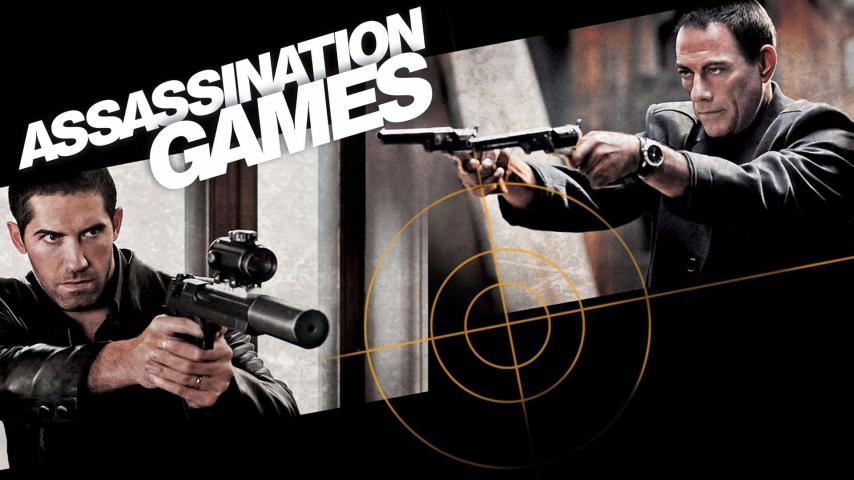 مشاهدة فيلم Assassination Games 2011 مترجم