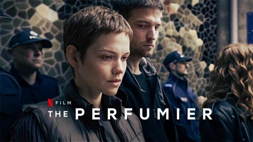 مشاهدة فيلم The Perfumier 2022 مترجم