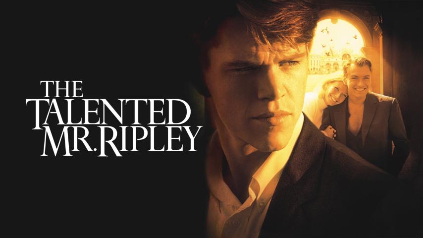 مشاهدة فيلم The Talented Mr. Ripley 1999 مترجم