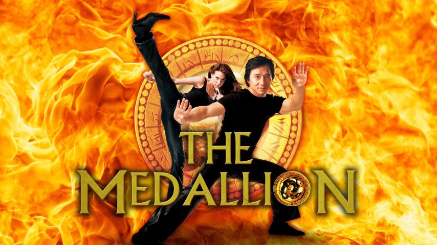 مشاهدة فيلم The Medallion 2003 مترجم