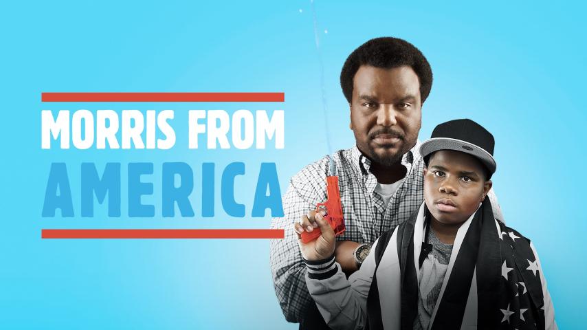 مشاهدة فيلم Morris from America 2016 مترجم