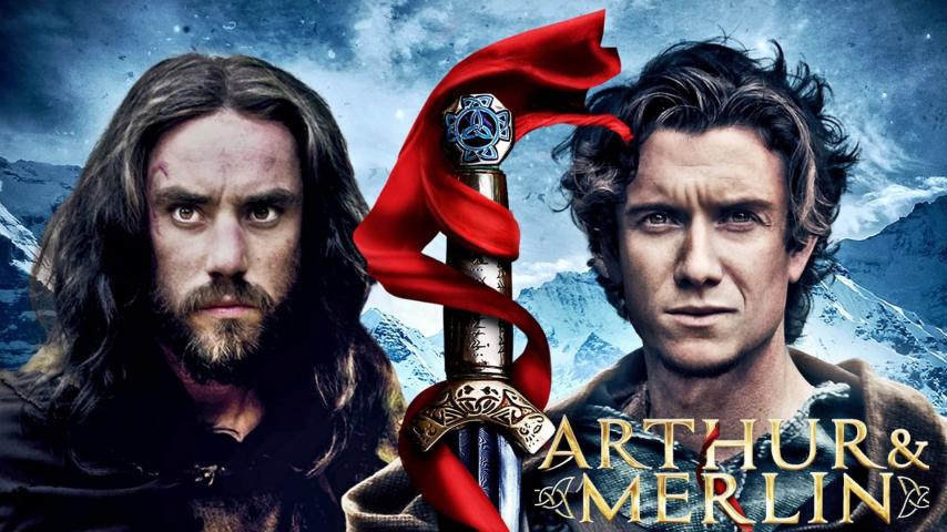 مشاهدة فيلم Arthur & Merlin 2015 مترجم