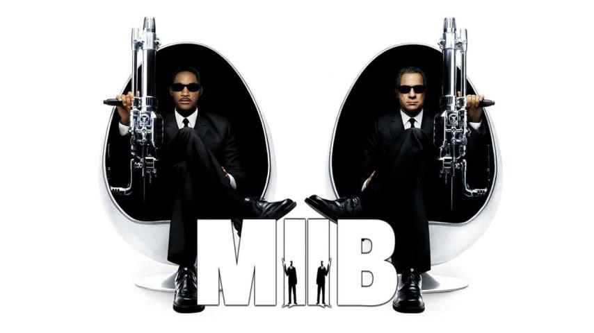 مشاهدة فيلم Men in Black II 2002 مترجم