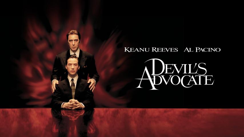 مشاهدة فيلم The Devil's Advocate 1997 مترجم