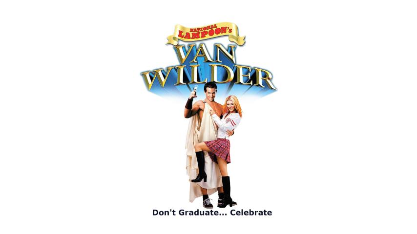 مشاهدة فيلم Van Wilder 2002 مترجم