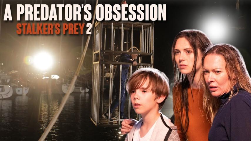 مشاهدة فيلم A Predator's Obsession 2020 مترجم