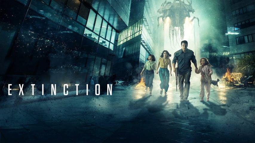 مشاهدة فيلم Extinction 2018 مترجم