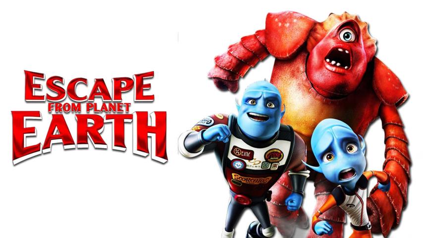 مشاهدة فيلم Escape from Planet Earth 2012 مترجم