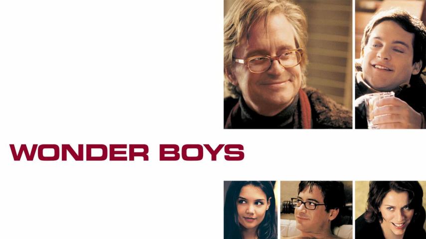 مشاهدة فيلم Wonder Boys 2000 مترجم