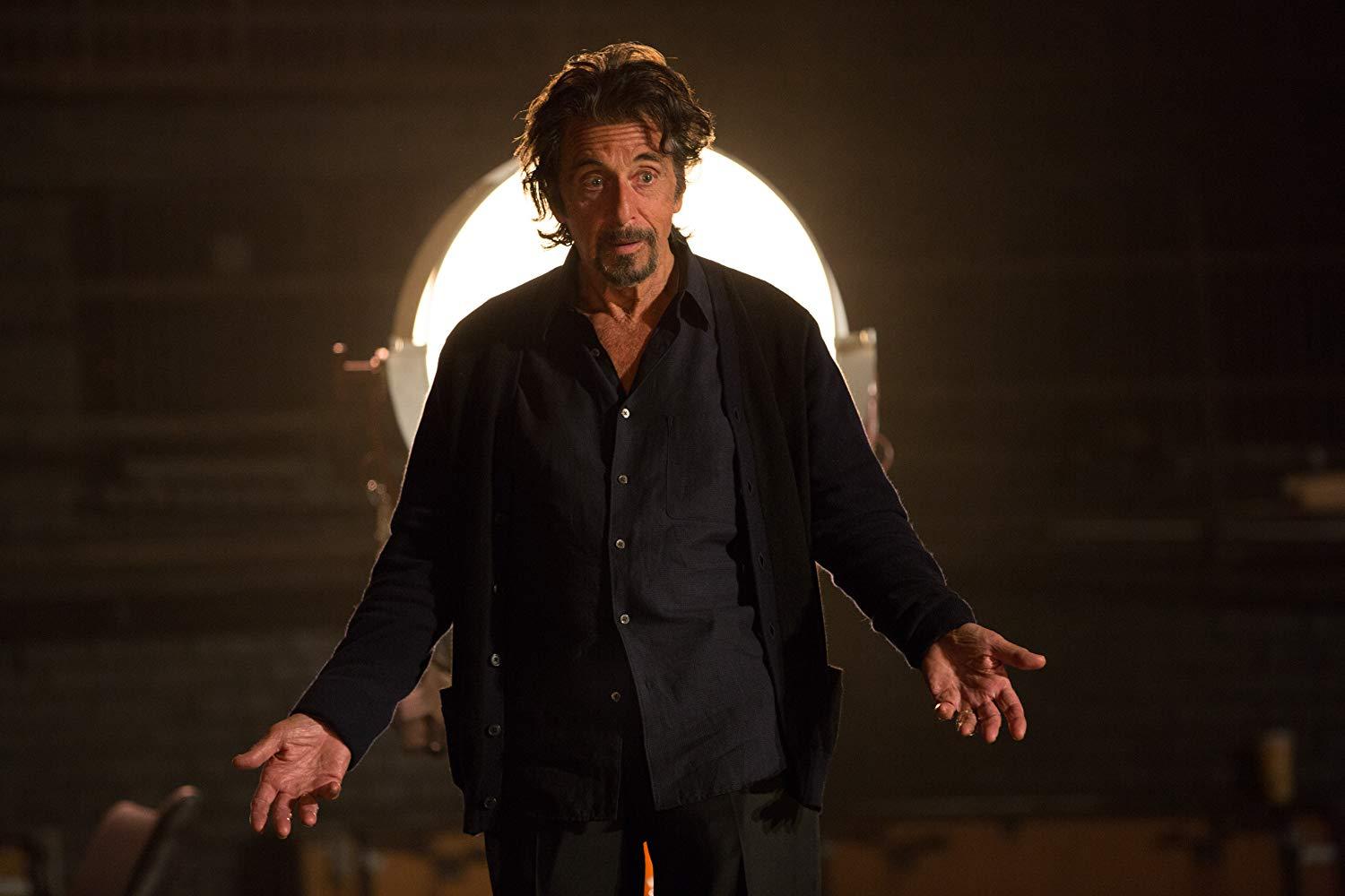 مشاهدة فيلم The Humbling 2014 مترجم