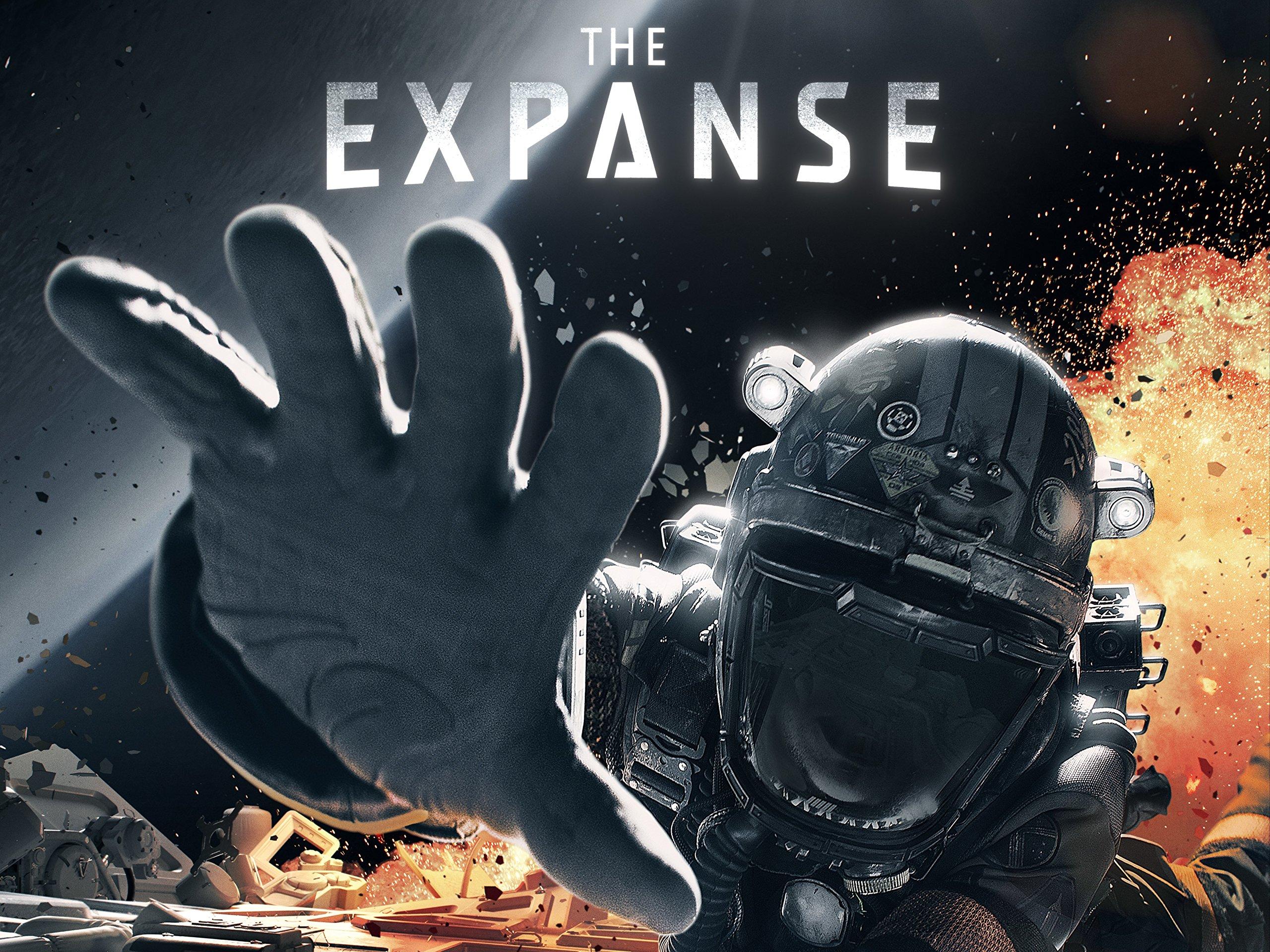 مسلسل The Expanse الموسم 2 الحلقة 1 مترجمة