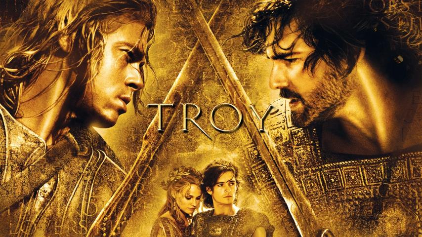 مشاهدة فيلم Troy 2004 مترجم