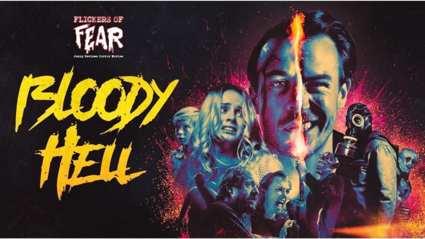 مشاهدة فيلم Bloody Hell 2020 مترجم