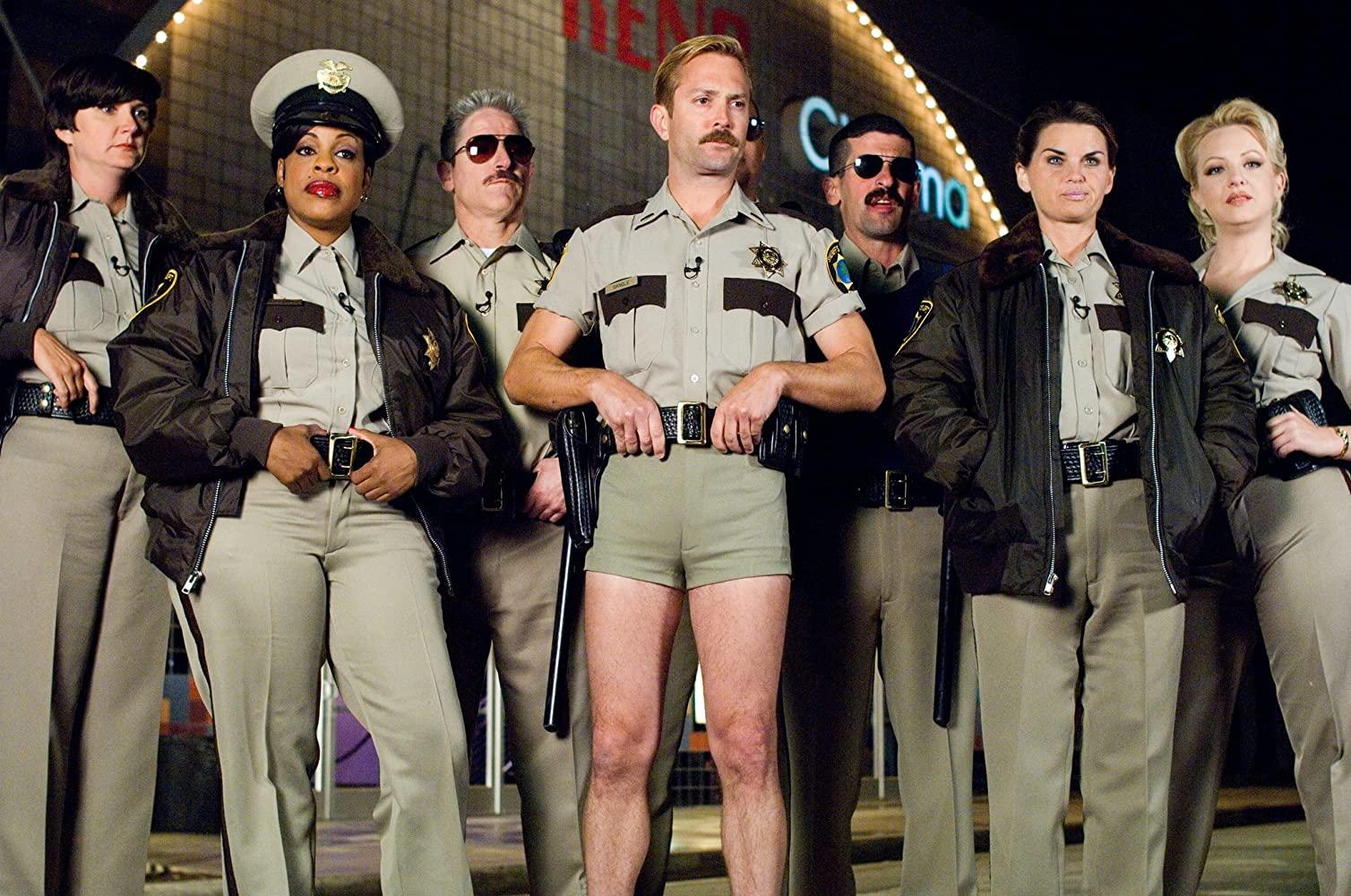 مشاهدة فيلم Reno 911! Miami 2007 مترجم