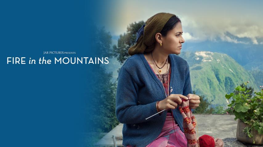 مشاهدة فيلم Fire in the Mountains 2021 مترجم