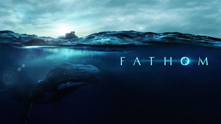 مشاهدة فيلم Fathom 2021 مترجم