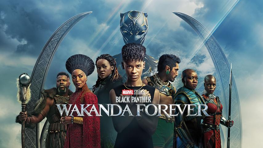 مشاهدة فيلم Black Panther: Wakanda Forever 2022 مترجم