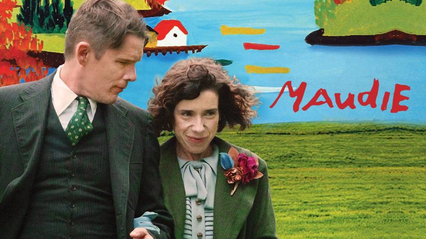 مشاهدة فيلم Maudie 2016 مترجم