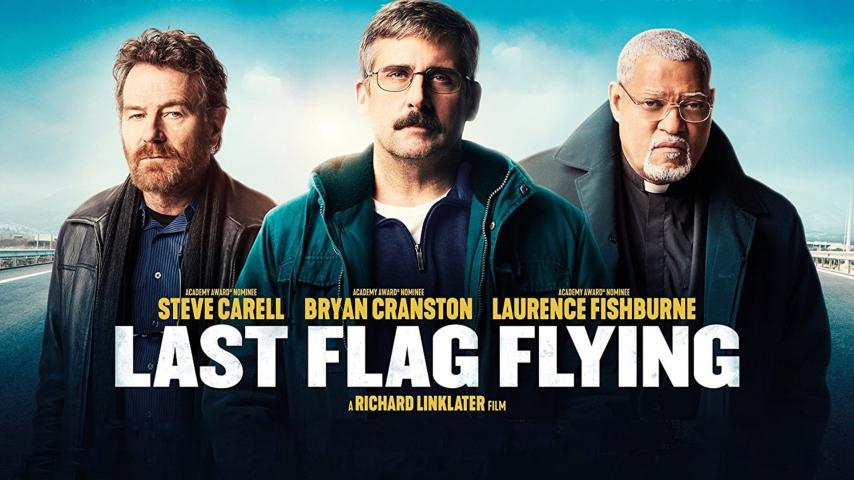 مشاهدة فيلم Last Flag Flying 2017 مترجم